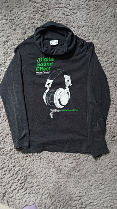 M House bluzka golf męski męska