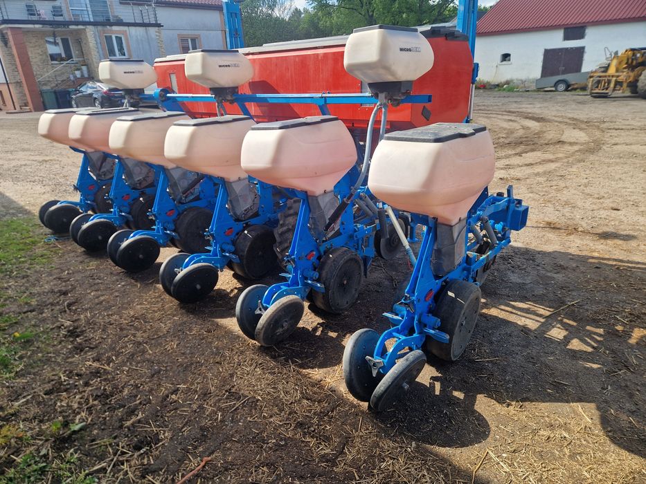 Monosem siewnik do kukurydzy