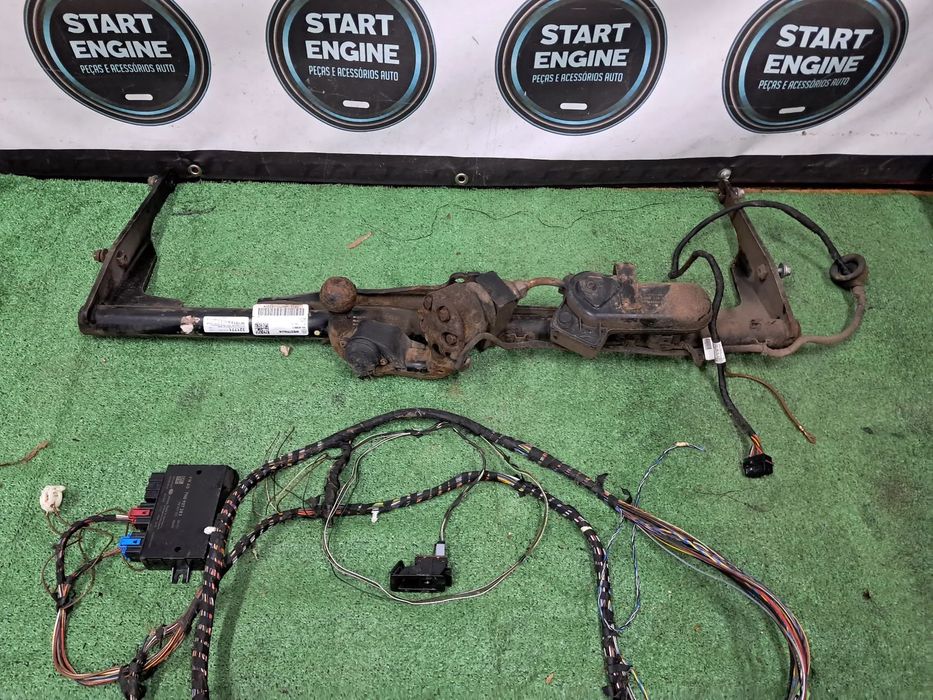 Engate Gancho de reboque Vw Passat Variant B7
