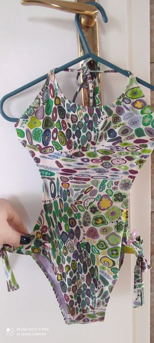 Strój kąpielowy dla dziewczynki