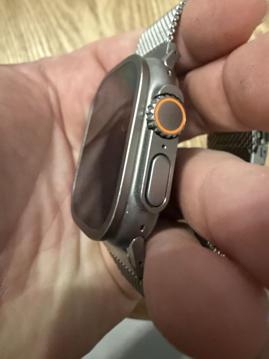 Appel Watch Ultra