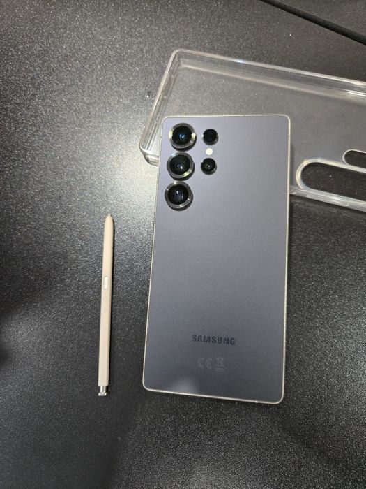 Samsung S25 ultra 256g Black