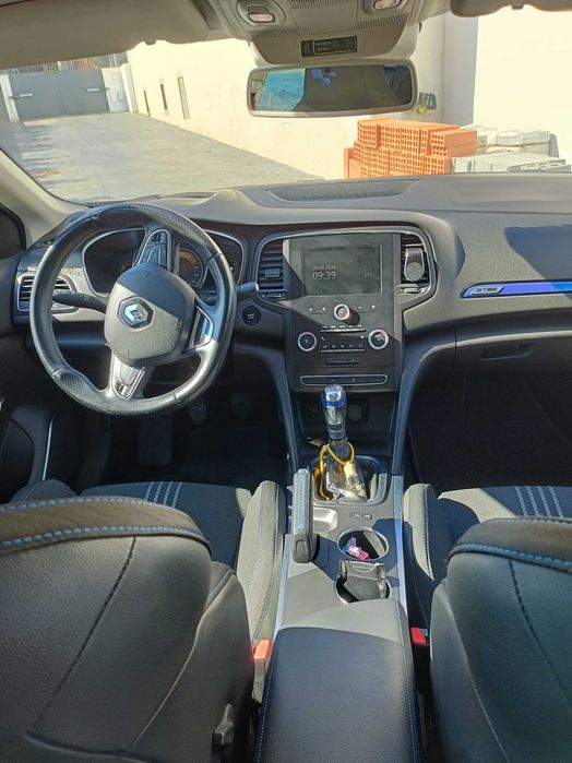 Renault Megane GT Line