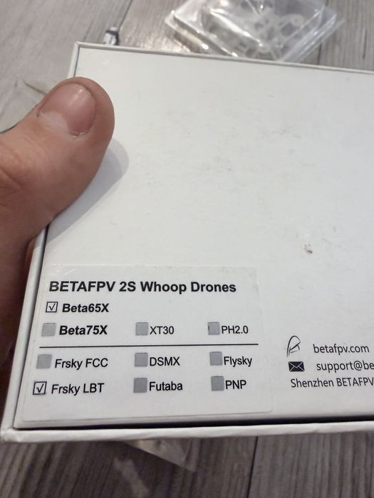 Dron beta 65x