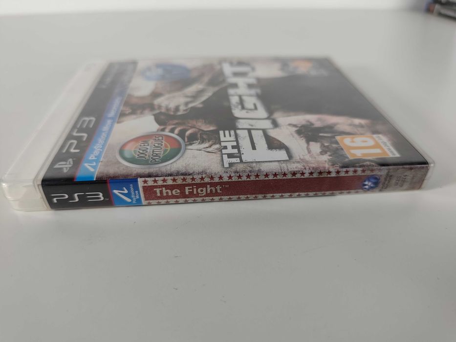 The Fight PS3 Playstation 3