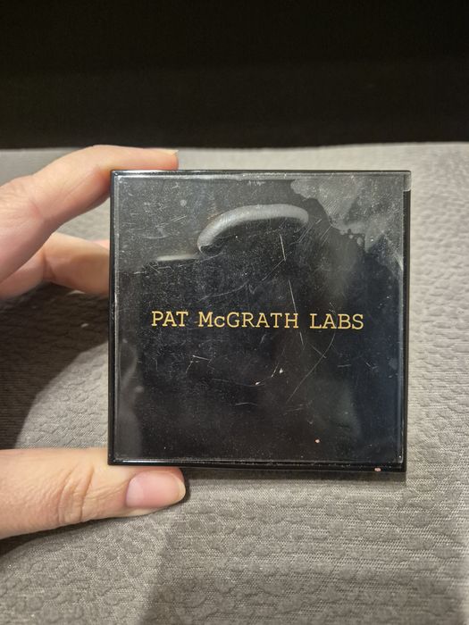 Pat Mcgrath celestial odyssey luxe quad