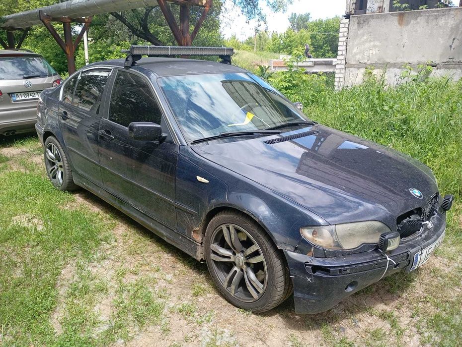 Продам авто BMW E46