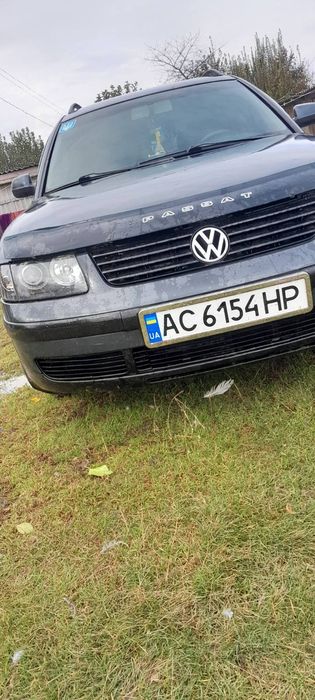 Продам власне авто Volkswagen Passat b5 2000 року