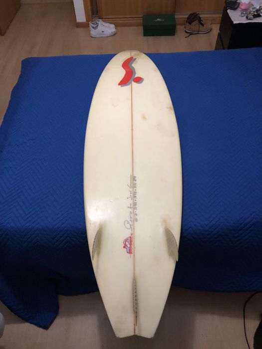 Prancha de Surf Desenho Unico