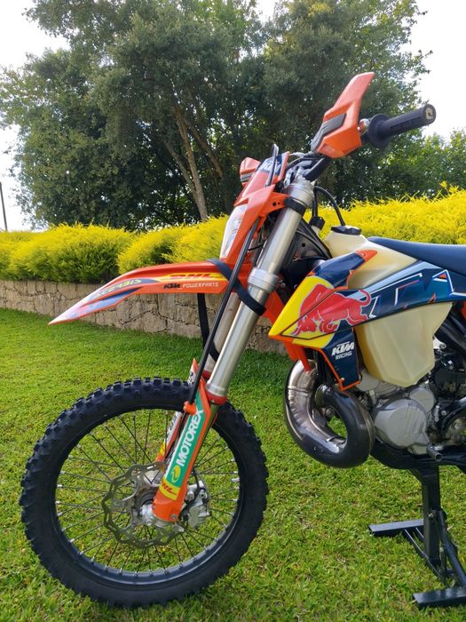 KTM exc 300 2023