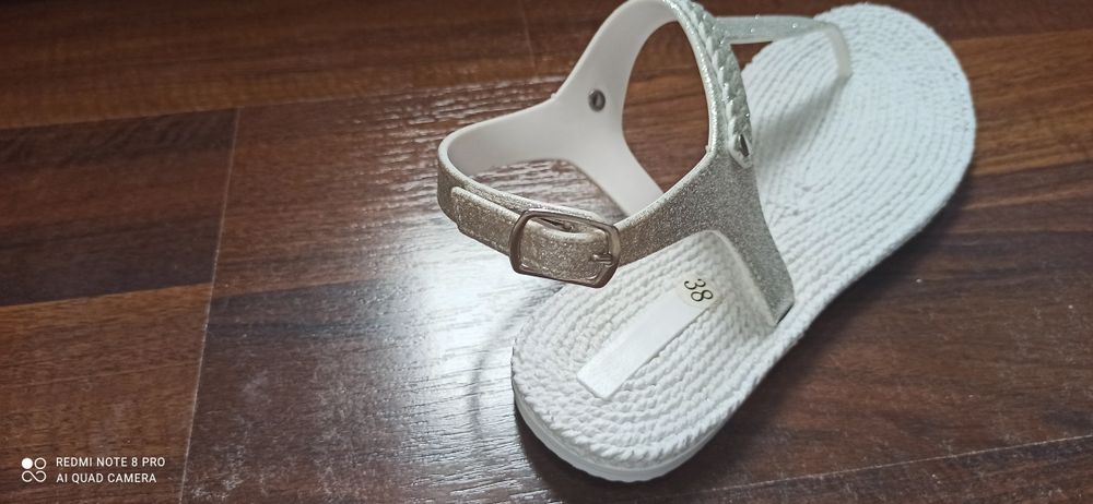 Sandały japonki nowe