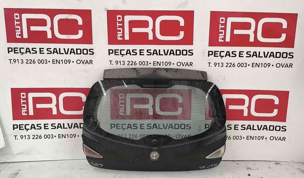 Porta / Tampa da Mala - ALFA ROMEO 147