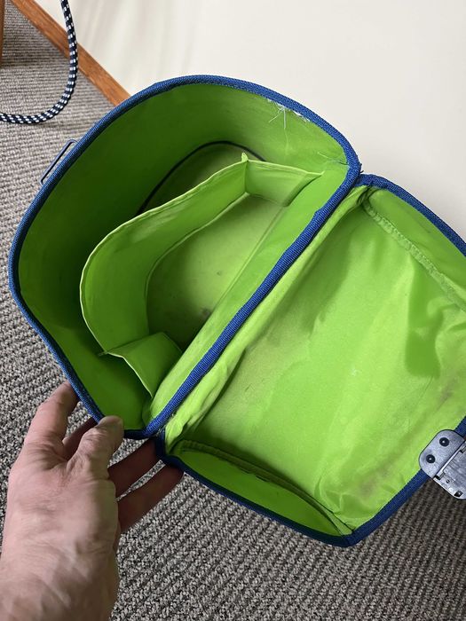 Plecak Tornister szkolny dla chłopców Herlitz Loop Soccer Piłka Nożna