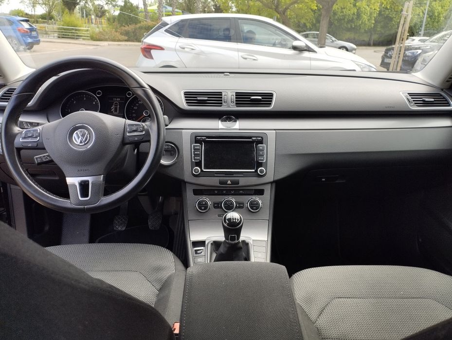 Volkswagen Passat Variant 2.0 TDI
