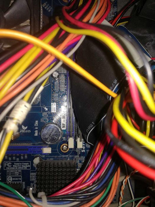 Блок системнаый AMD - 800 ГР