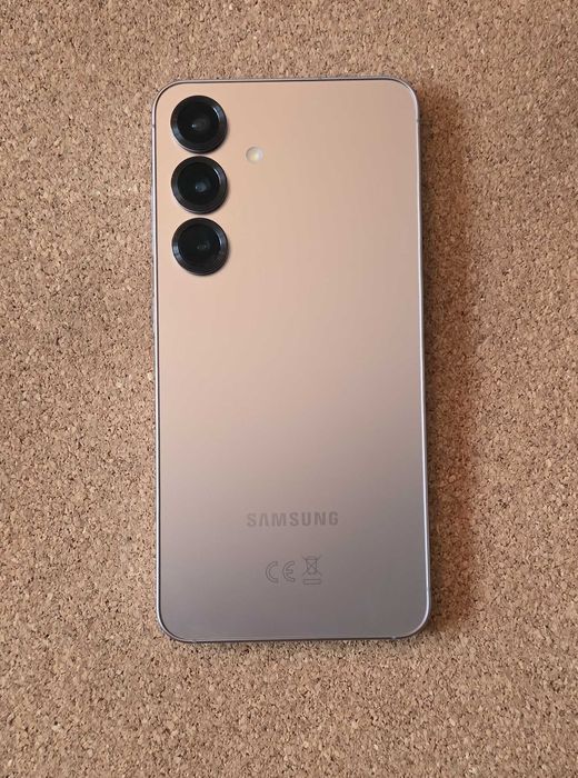 Samsung Galaxy S25 SM-S931 B/DS 12GB/128GB Srebrny Nowy Gwarancja