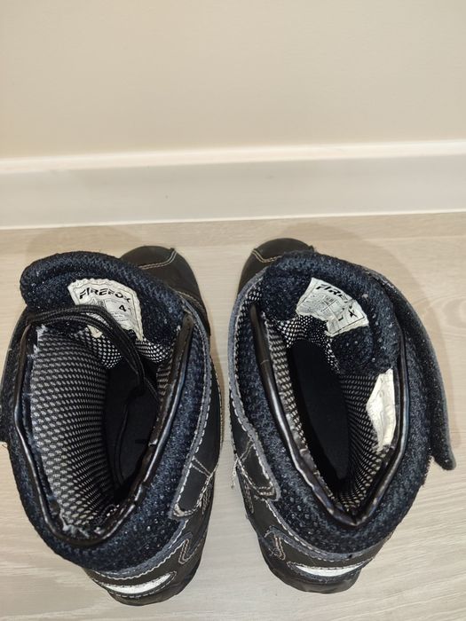 Боти шкірянi Firefoks, розмір 41