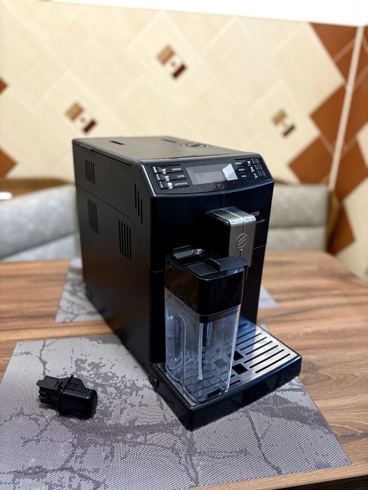 Кавовий апарат Saeco Minuto