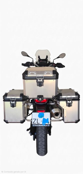 BMW F850 GSA Exclusive