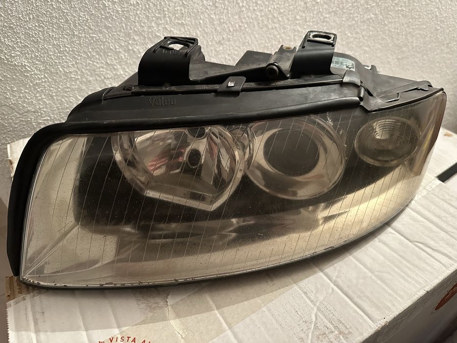Farois Audi A4 B6 Usados