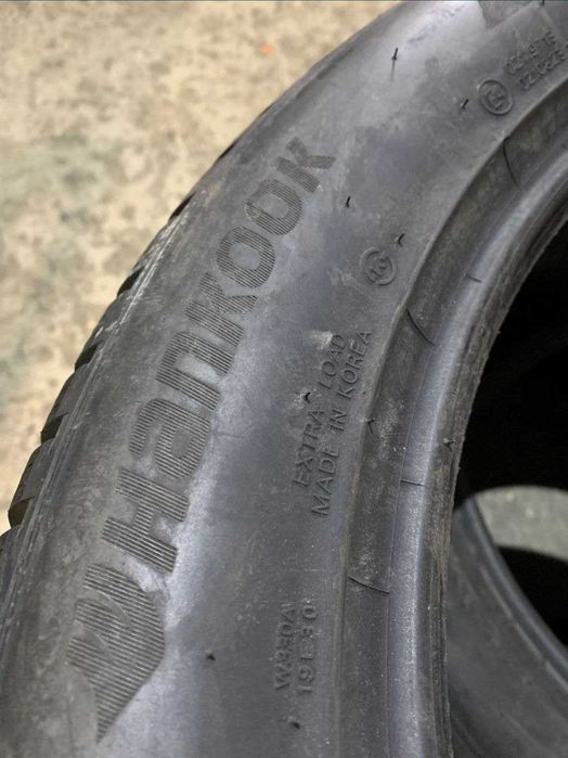 Нові зимові 255/50R20 Hankook Winter I'Cept Evo. Зимові шини