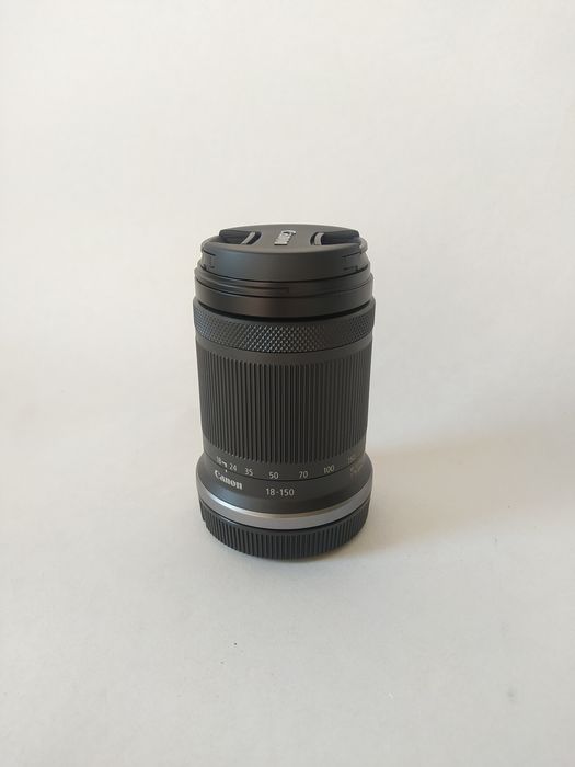 Об'єктив Canon RF-S 18-150mm f/3.5-6.3 IS STM, Новий !