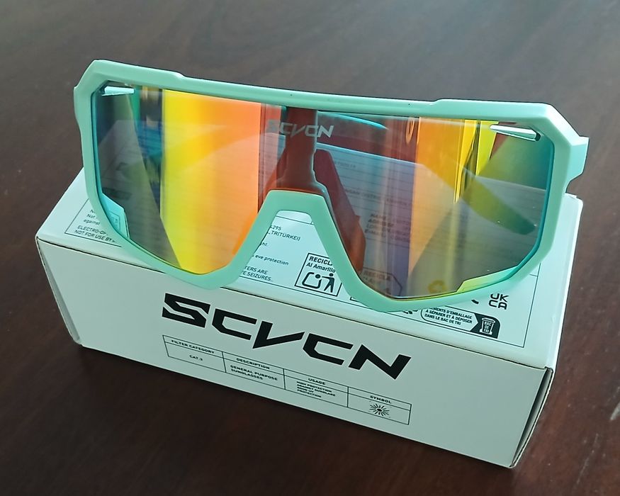 Óculos de sol  polarizados para desporto
