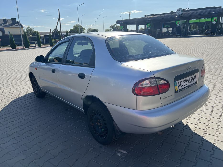 DAEWOO LANOS 2008 VIN SUPTF69YD8W392840 фото оголошення 7 з 24