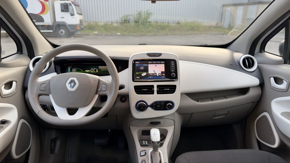 Renault ZOE 40 KWh Nacional C/IVA dedutivel