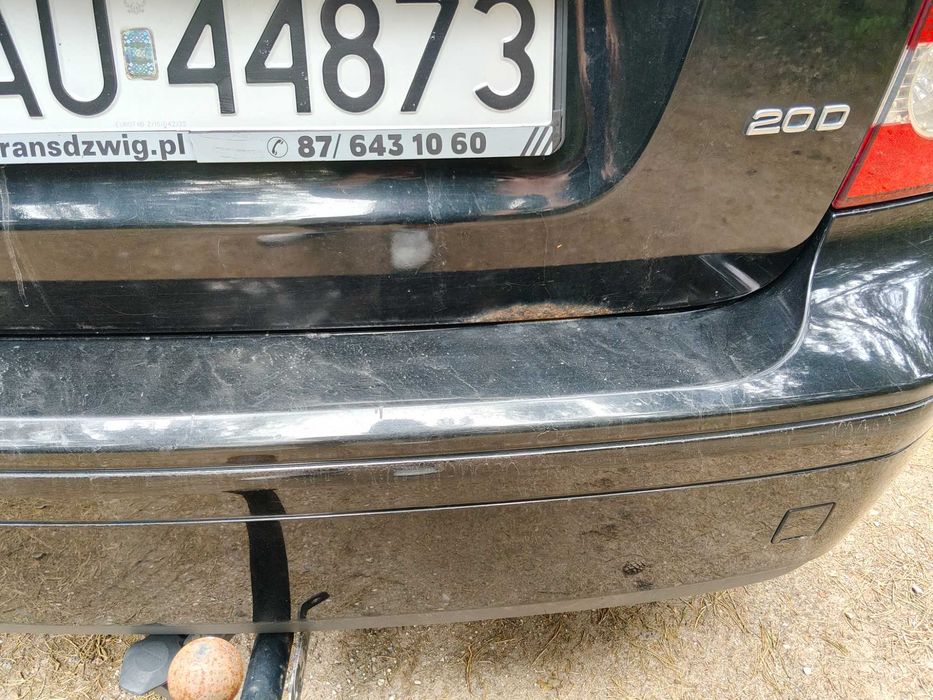 Volvo S40 2.0d 2006 r