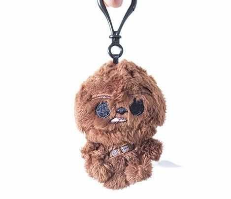 Mini Peluche Funko  Star Wars