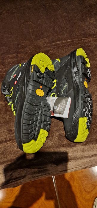 Botas de trabalho sixton