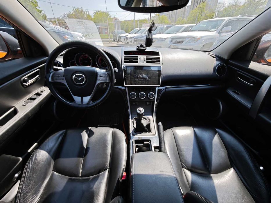 Продам Mazda 6 2008р. #76611