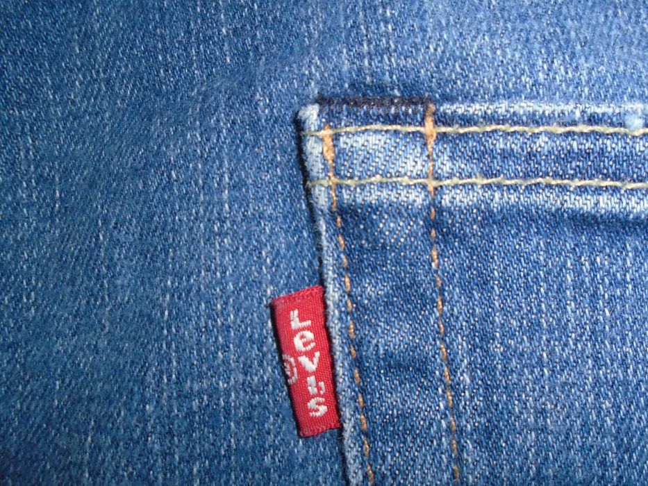Джинсы Levis 502 USA W34 L32