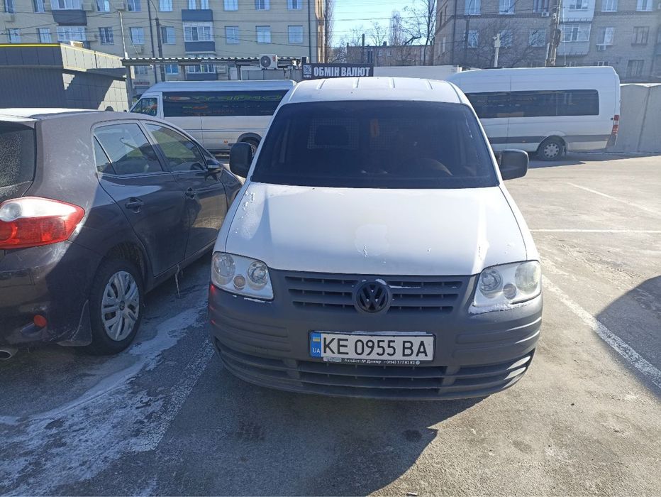 Volkswagen Caddy 2008 Продам