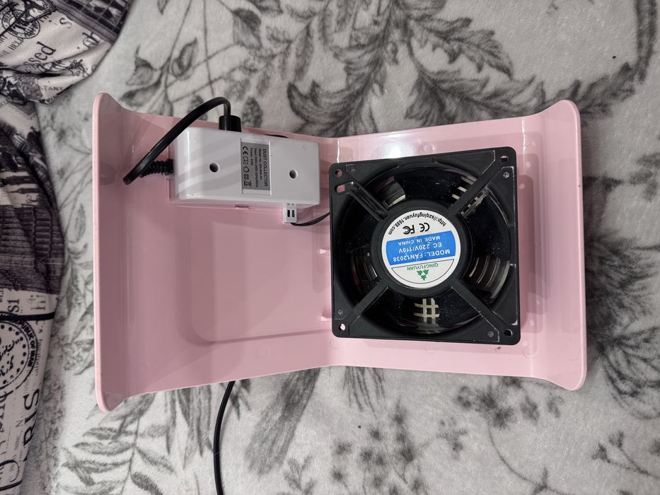 Вытяжка для маникюра Simei