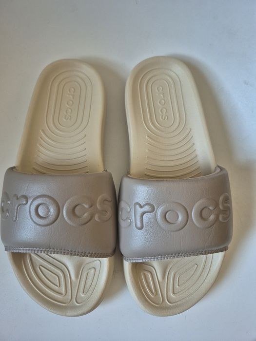 Klapki damskie Crocs