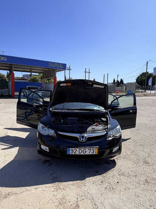 Honda Civic 2007 Automático Híbrido