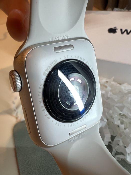 Apple Watch SE 2 44mm | Батарея 87%