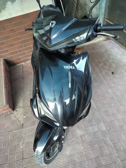 Електроскутер Yadea RJ 2000W