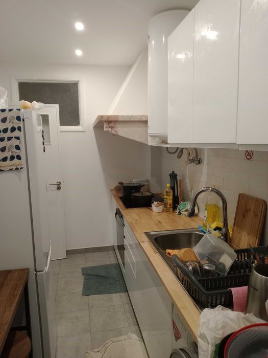 Quarto em Casa remodelada e equipada