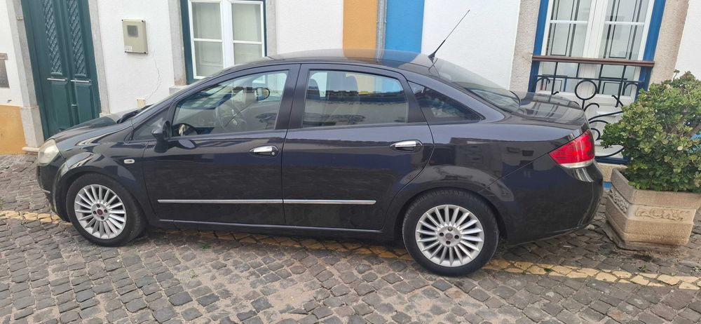 Fiat Linea 2010 - Multijet