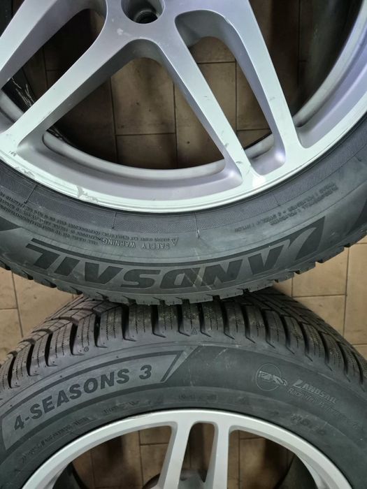 Jantes Porsche Macan 18 5x112