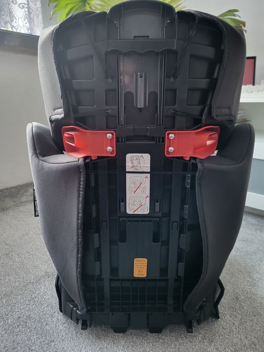 Fotelik samochodowy Graco