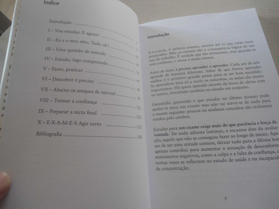 Vencer nos Exames por Clara Soares e Teresa Campos