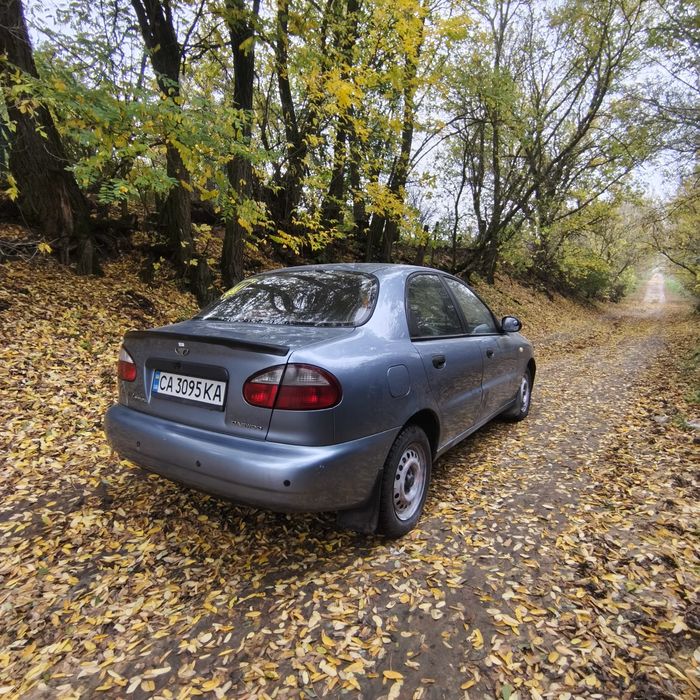 Daewoo Lanos на МАКСИМАЛКАХ