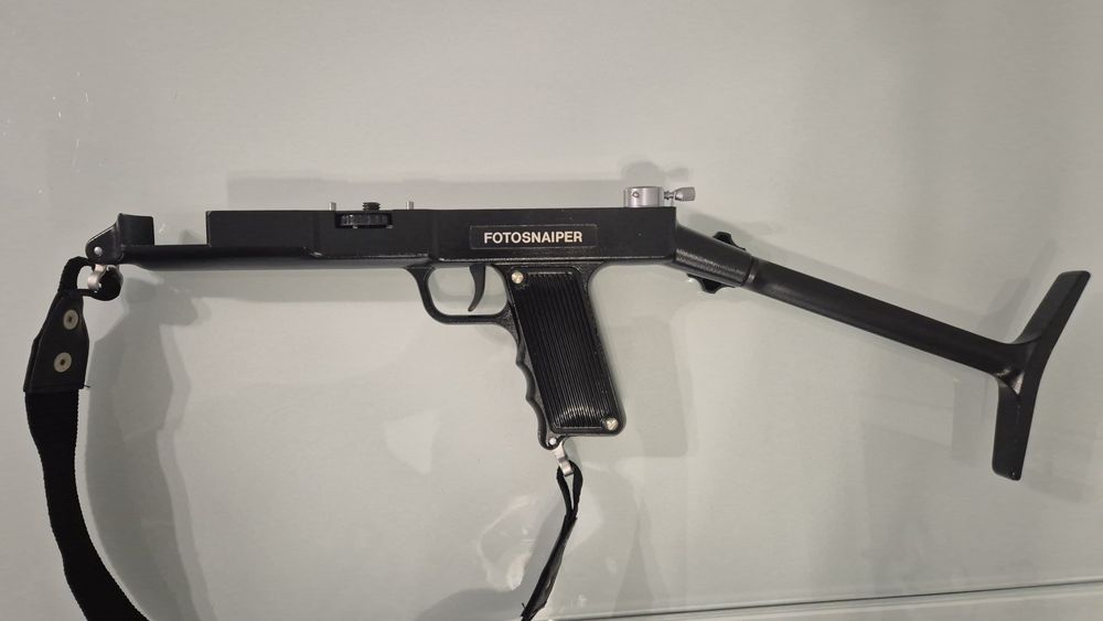 Zestaw Fotosnajper FS 122-2 Zenit 122s