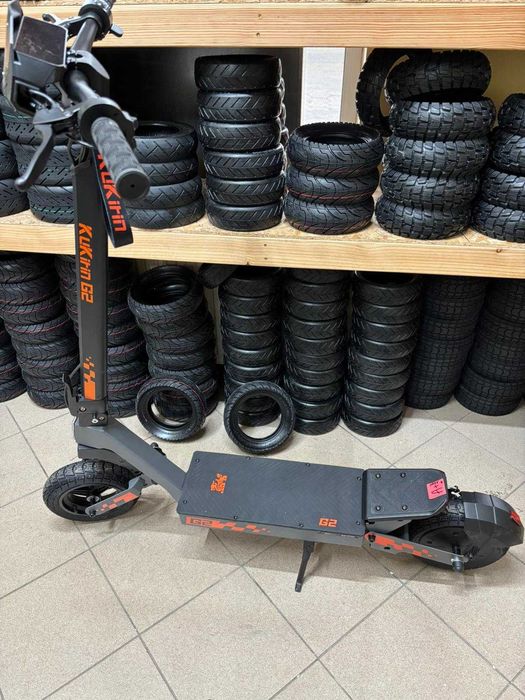 Hulajnoga KUKIRIN G2 2026 powystawowa Gwarancja 12mcy