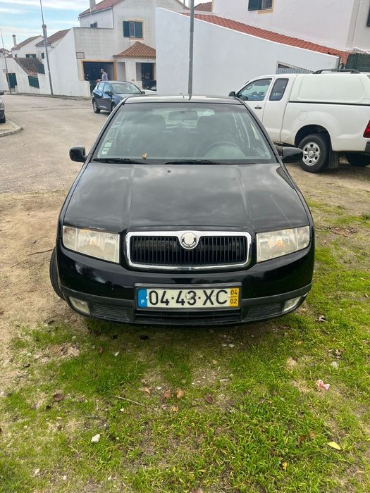 Skoda Fabia 1.4 TDI