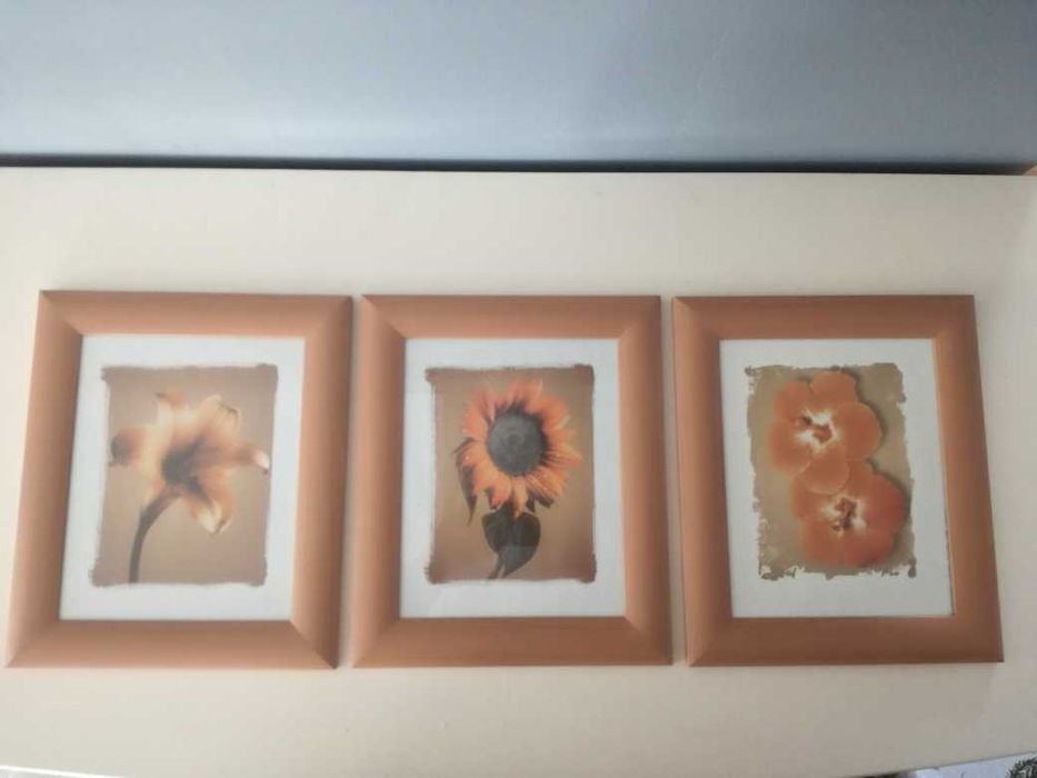 Obrazki z motywem kwiatów